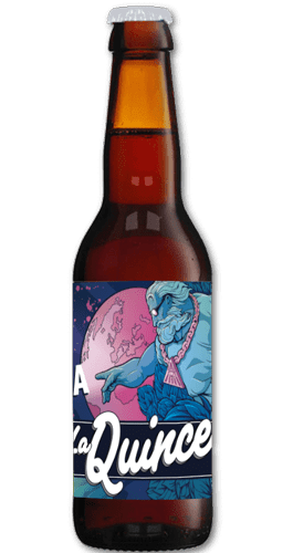 La Quince God Save The Session IPA